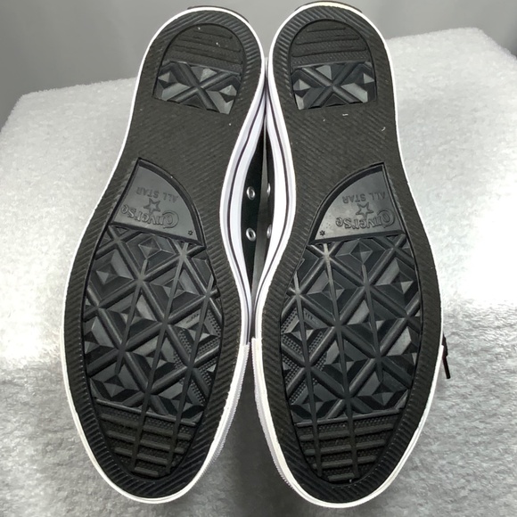 Converse Jean-Michel Basquiat Sneakers - M-8 W-10 - Picture 9 of 11